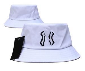 Projektanci mody Bucket Hat Summer Classic Men i damski rybak luksusowy lekka oddychająca shade z doskonałymi czapkowymi czapkami Casquette Chapeus