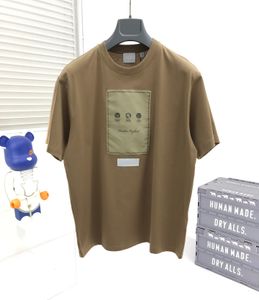 2022SS 100コットンメンズゴルフTシャツポロブランク刺繍高品質カミザポリエステルメン数量タートルネックX5G76 3DFW7