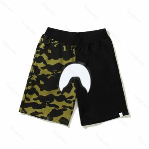 Mens Shorts Designer Womens Fashion Trend Fiess Sports Pants Short Simple and Generous Summer Gym Workout Breathable FODJ