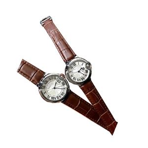 hochwertige perfekte Qualitäts -Vintage -Square -Uhren für Frauentagsdatum UHR