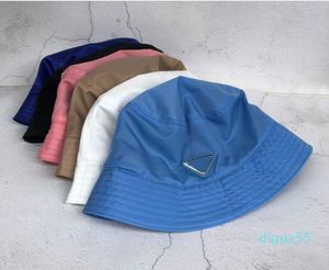 Mode Damen Frühling Sommer Ausgestattet Sonne 6 Farbe Fisherman Cap