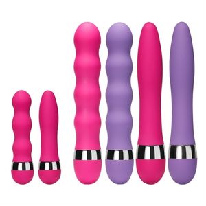 Mini G Spot Vagina Dildo Vibrators For Women Masturbator Anal Erotic Fidget Sex Toys For Adults 18 Woman Men Intimate Products Shop 220817