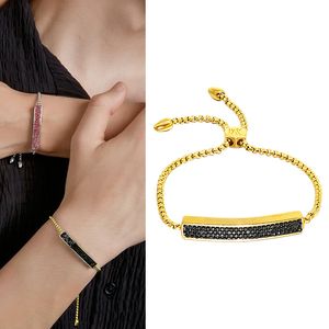 2022 Fashion Surgical Steel Cubic Zircon Opening Cuff Adjustable Bangles African Jewelry Dubai For Women Girls Gifts Accessories Jewelry Girl Christmas Female