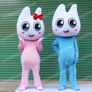 Halloween Cute Tooth Mascot Costume Cartoon Temat Postacie karnawałowa festiwal fantazyjna sukienka dla dorosłych rozmiar stroju na imprezę na świeżym powietrzu