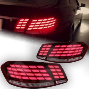 Auto Lighting Accessories for Benz W212 Tail Light 2013-20 16 E-Class E200 E300 LED Tail Lamp DRL Signal Brake Reverse Taillights