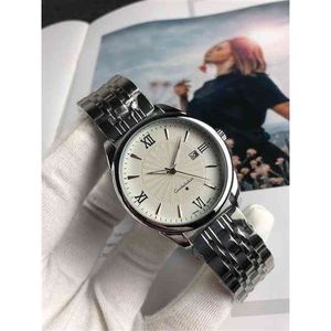 Watches Wristwatch Luxury Fashion Designer Star med OMG Leisure Steel Band Watch for