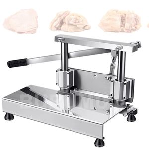 Cut Ribs Bone Cutter Machine Convenient Sierra Bones Slicer Meat Grinder For Food Processor