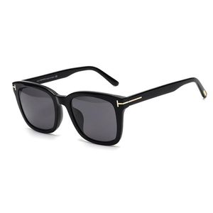 Solglasögon Tom Brand Design Acetate Square Polarised Women Men UV400 Outdoor Driving Sunglass Feminino TF638