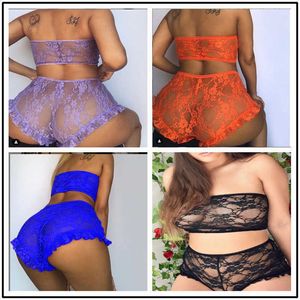 Women Tracksuits Designers Clothes Sexy Underwear Sexy Underwear Lace Three Point Style Fun Suit The New Listing