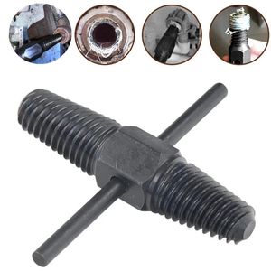 Professional Hand Tool Sets Broken Wire Extractor Faucet Damaged Bolts Pipe Remover Double-head Water Triangle Valve Tap Bolt ToolsProfessio