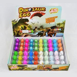 Dinosaure d'éclosion magique gonflable de vente chaude ajoutez des œufs de dino à l'eau en Solde
