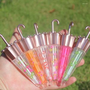 Lip Gloss Selling Clear Lipgloss Candy Taste Moisturizing Oil Glossy Glaze Private Label Water Fashion Cosmetics Wish22