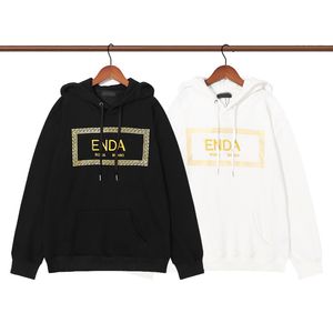 Sweatshirts Moda Hoodie Kazak Erkek Sweatshirt Düz Renkli Spor Tarzı Basit Ceket Genişletilmiş Ceket Hip Hop Çift Prad Hoodies Plus Boyut2022