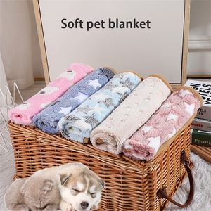 Can Be Soft Fofo Tapete De Dormir Quente Confortável Sofá Cobertor Cat and Dog Pet Suprimentos 220721
