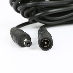 Другие аксессуары для освещения 2M 3M 5,5 x 2,1 мм DC Power Extension 5M 10 м кабель -кабель для самца разъем Adapter Adapter для камеры