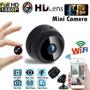 1080p WiFi Mini Magnetic Camera