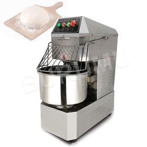 Commercial Bakery Machine Wholesale Manufacturer Spiral Pizza Dough Mixer