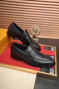 2022 erkek el yapımı hakiki deri parti elbise ayakkabı resmi ofis yüksek kaliteli marka tasarımcısı iş oxfords boyutu 38-45