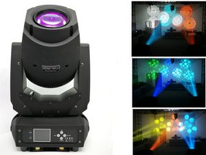 LED 200W 230W Işın Spot Yıkama 3in1 Gobo Hareketli Kafalar Işıklar Konser Işığı İçin Süper Parlak DJ Disko Işığı