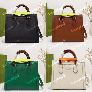 5A Designer-Handtaschen Tragetaschen Echtes Leder Klassischer Leder Bambusgriff Quadratische Tragekapazität Große Abnehmbare Riemen Reise-Grace-Taschen Geldbörsen