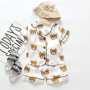 Baby kort ärm romper en bit kläder sommar unisex nyfödda kläder spädbarn baby flicka pojke hopp