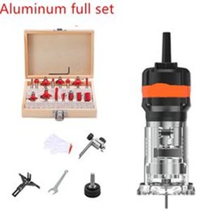 Common Tools Woodworking Router Wood Hand Machine Electrict Trimmer EU 220V Milling Cutter Trimming Slotting Cutting