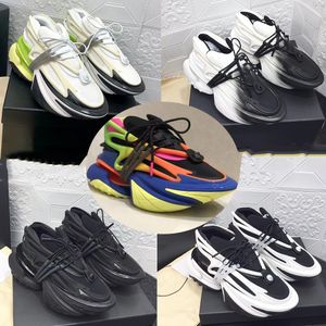 2023 New Fashion Casual Shoes Space Shoes Men Women Designer UNICORN cotton Metaverse Sneakers Trainers Runner Outdoor Sport Shoe 35-46