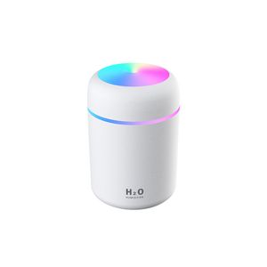 Creative colorful cup air humidifiers desktop home car air humidifier USB