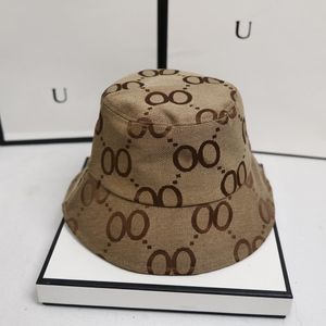 Tasarımcı Şapka lüks kova şapkalar erkek ve kadın balıkçı şapkası moda vizör mizaç yeni basit sahil severler çok iyi