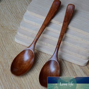 Wooden Spoon Bamboo Kitchen Cooking Utensil Tool Soup Teaspoon Catering For Kicthens Woodens Spoons