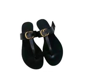 2022 дизайнерские летние бренды женские шлепанцы тапочки роскошные модные шлепанцы из натуральной кожи сандалии с металлической цепочкой женская повседневная обувь 35-42