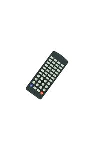 Replacement Remote Control For TENKER PD718 Portable DVD Disc Player