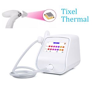 Altre attrezzature di bellezza Tixel Novoxel Thisoxel Fractional Scar Removal Skin Care Beauty Machine