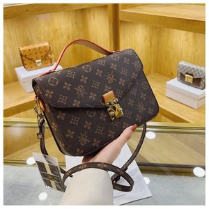 Luxuriöse Designer-Umhängetasche, trendige diagonale Handtasche