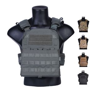 Support de plaque adaptatif AVS Version lourde système Molle Airsoft chasse tir Combat gilet tactique par Emersongear