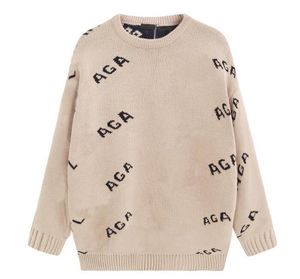 Hochwertige Designer-Pullover für Herren und Damen, Pullover-Sweatshirt mit Buchstaben, modisches Paar, gestrickter Kapuzenpullover, 5 Farben, langärmeliges Tech-Fleece-Sweatshirt