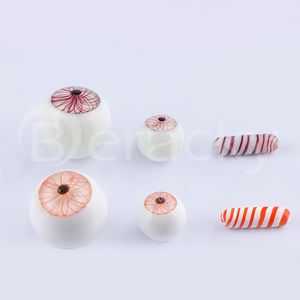 DHL Terp Slurpers Sets Accessories Glass Marbles Pearls With 22mm/14mm For Slurper Quartz Banger Nails Bongs Dab Rigs