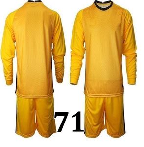 Maglia da hockey T-shirt 2023 per colori solidi Maglie da palestra ad asciugatura rapida alla moda 071