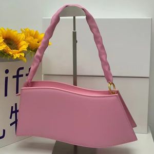Pink Sugao Tote Bag Axelväskor Handväskor Lyxig högkvalitativ stor kapacitet Äkta läderhandväskor Purse Fashion Girl Shopping Bag With Box 4 Color Youni-0614-170