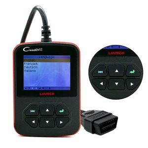 Locksmith Supplies Launch X431 Creader VI+ Bil Universal Code Scanner