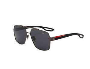Erkek Kadın Tasarımcı Gözlüğü Plaj Güneş gözlüğü için güneş gözlüğü UV350 6 Renk Opsiyonel En Kaliteli