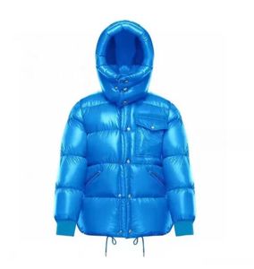 Tasarımcı Mens Parkas Naylon Kış Paltosu Ceket Termal Hoodie Top Sellers Edition Yüksek Kaliteli Dış Giyim Lüks Dış Giyim