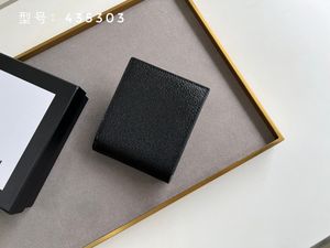 Högkvalitativ damväska myntväska kvinnors originalväska designerväska mode klassisk väska noll plånbok kortväska 726