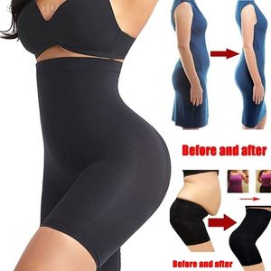 Vücut şekillendirici kadın bel antrenör popo kaldırıcı zayıflama iç çamaşırı shapewear bayan kilo kaybı yüksek bel karın kontrol pantolon brifingleri l220802