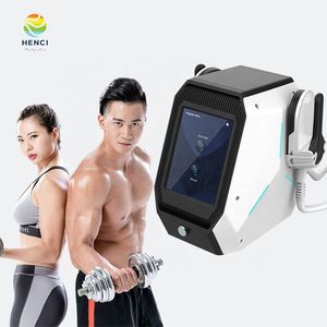 2022 Top sale EMS sculpt muscle stimulation device portable body Sculpt machine for salon bodies slimming equipment