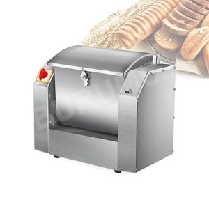 Stainless Steel Flour Spin Mixer Noodles Kneading Machine