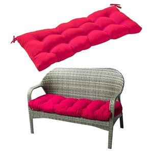 Cushion/Decorative Pillow 50*110cm Outdoor Waterproof Cushion Home Garden Bench Pad Seat Swing Water Resistant Furniture Jardin