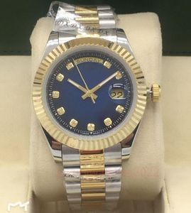 Wielobarwne zegarek modowy luksusowy diament Ekskluzywny ograniczony sprzedaż Cal.2813 Automatyczny ruch 36 mm 40 mm damski sport