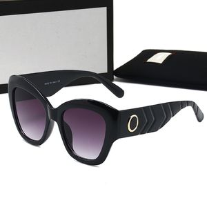 Designer Sunglasses Man Woman Sunglasses Fashion Simple Sun Glasses Light Texture Driving Polarized Sunglass With Box