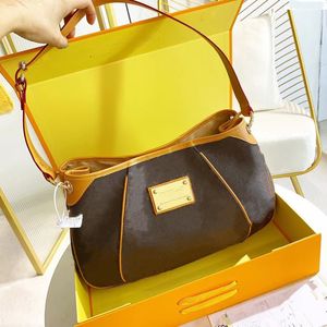 High Quality Luxurys Designers Bags Hobos Bag Shoulder Pu Leather Dumplings Handbag Messenger Women Totes Fashion Ladies Handbags